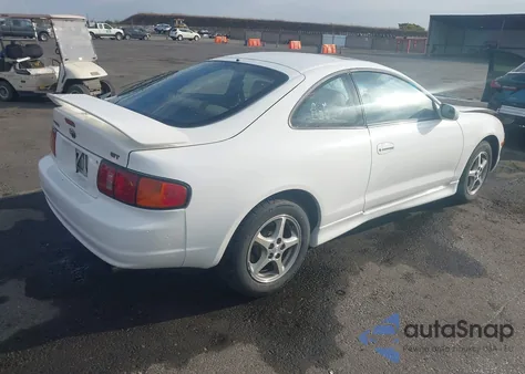 1998 Toyota Celica Gt z USA, uszkodzony, nr VIN JT2DG02TXW0051544
